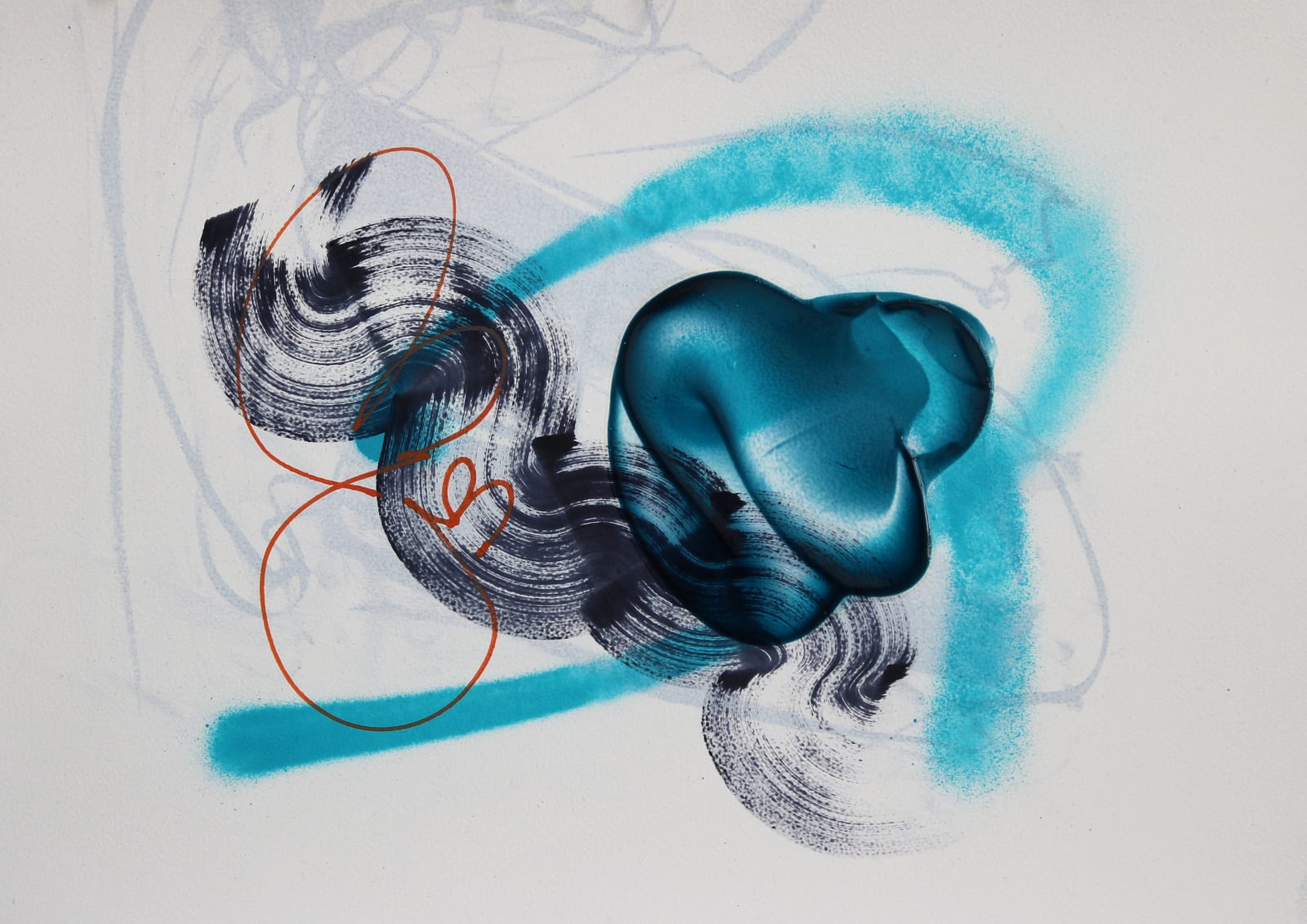 Simon Williams, Luna Bud, 2019