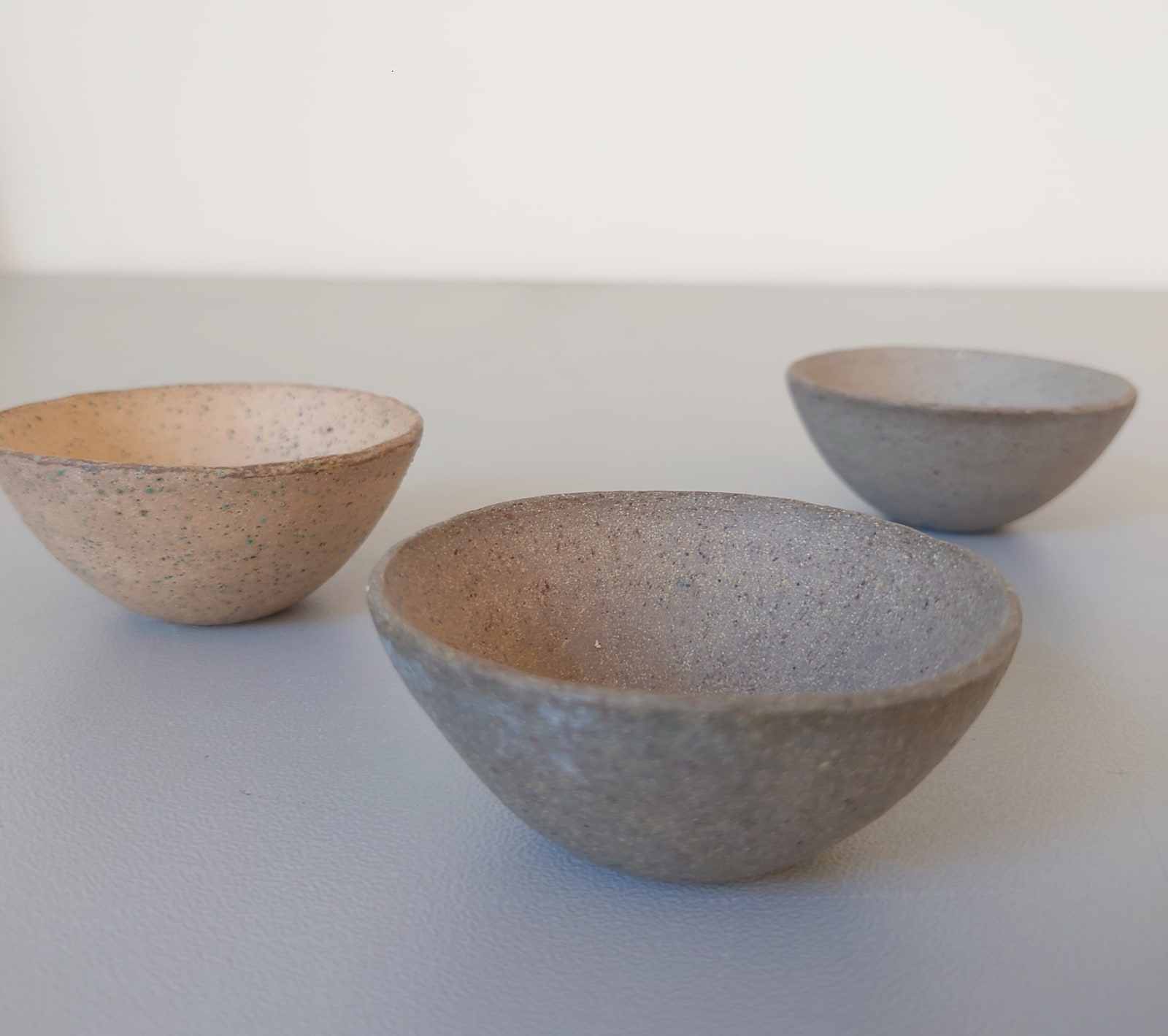 Charlotte Jones, Small Bowl III ( Bronze ), 2023