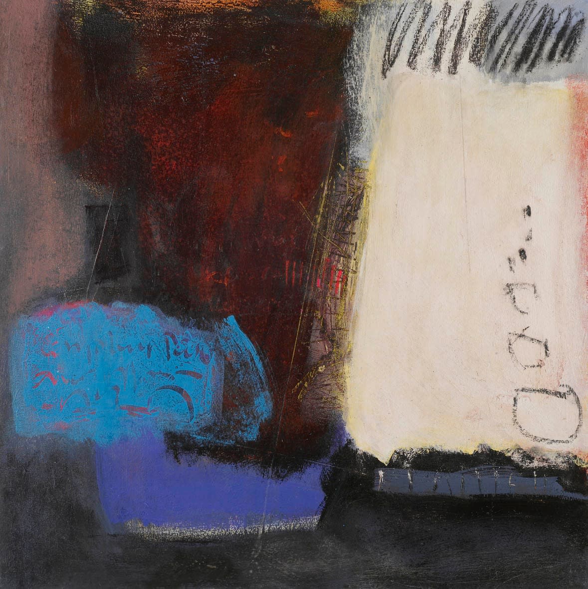 Camilla Ward, Edge Line, 2018