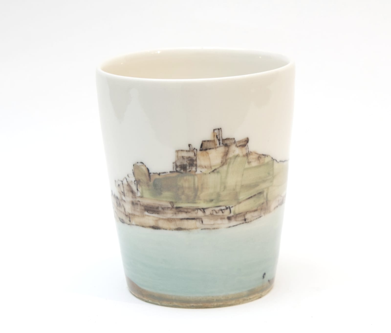 Helen Beard, St Michaels Mount, 2015