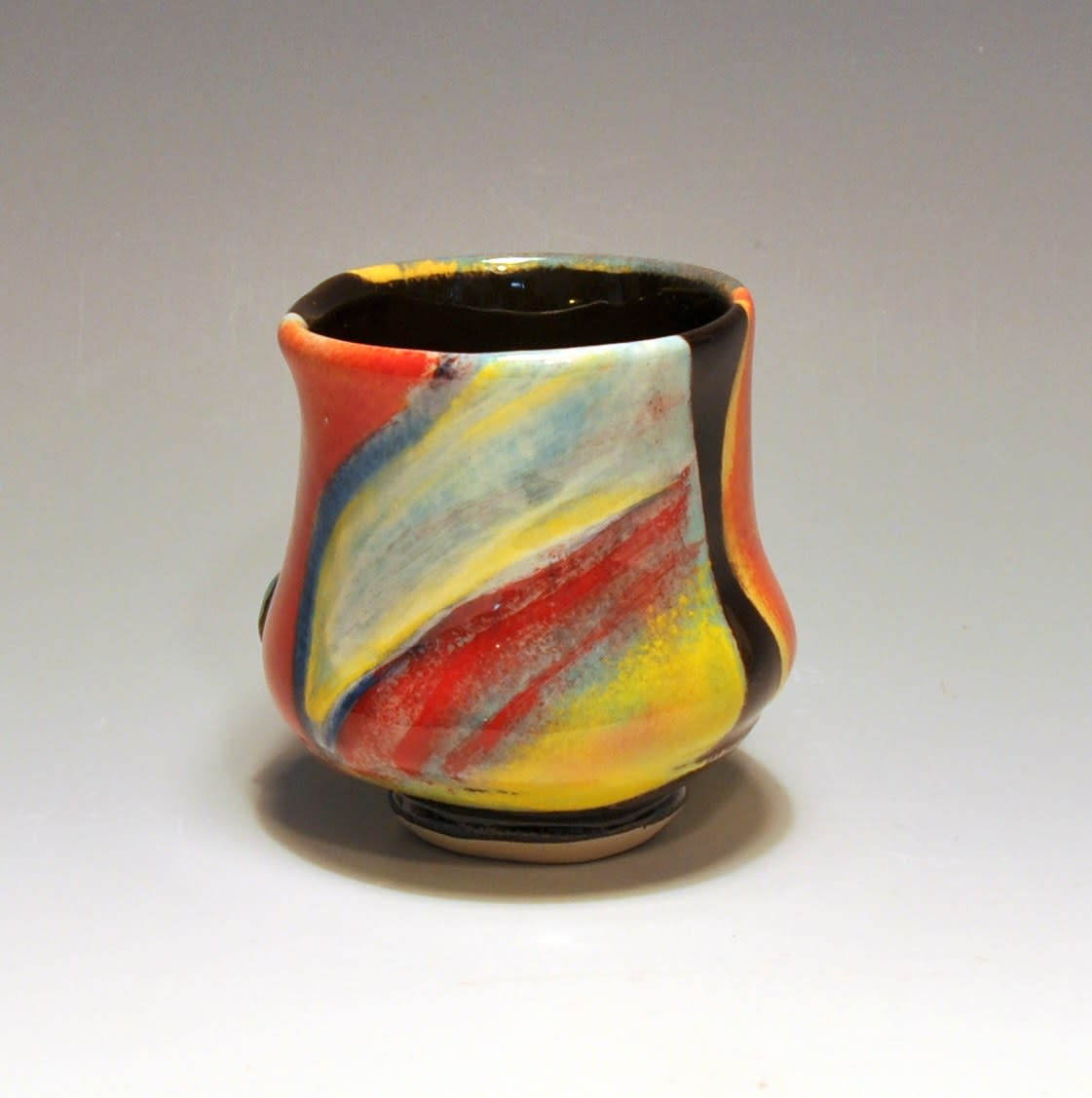 John Pollex, Tea Bowl, 2018