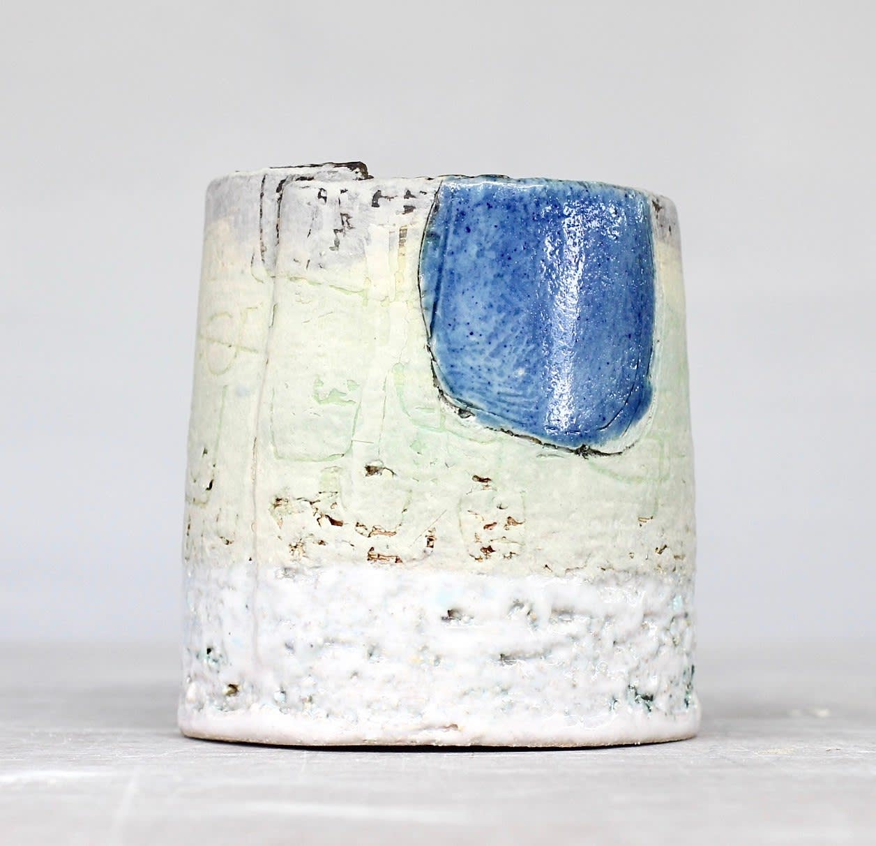 Craig Underhill, Blue Edge, 2023