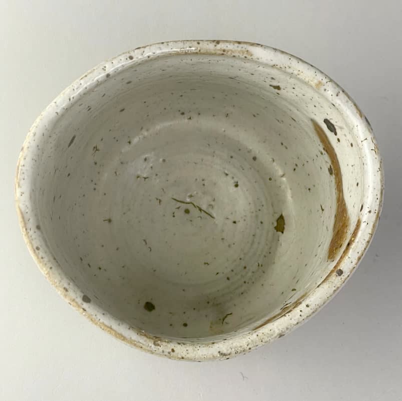 Unknown Maker, Stoneware Yunomi
