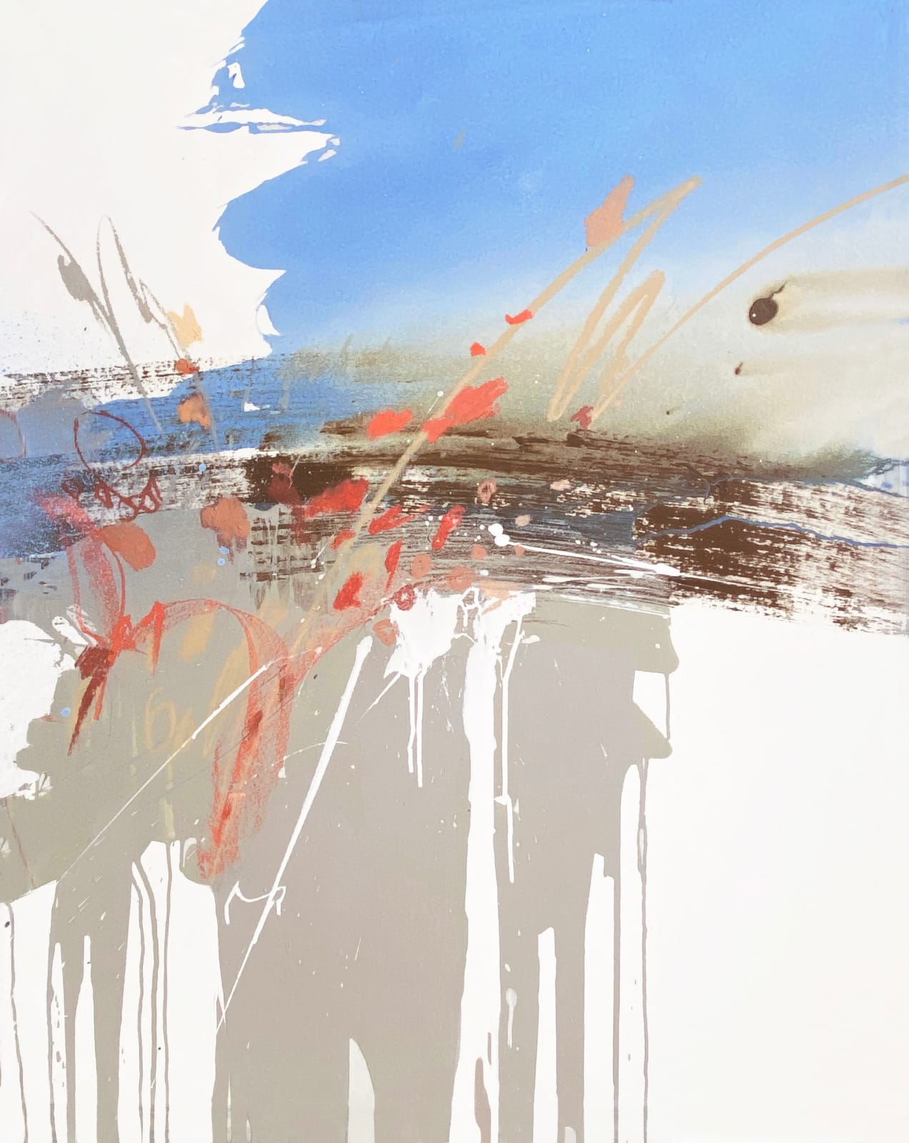 Sam Boughton, Sunrise at Cape Cornwall, 2024