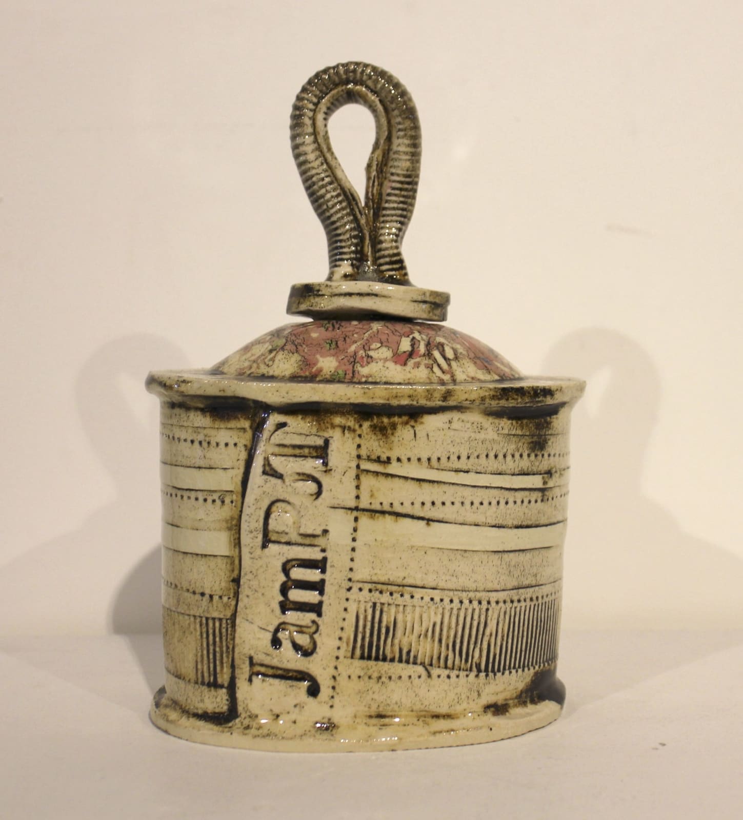Karen Shapley, Jam Pot, 2013