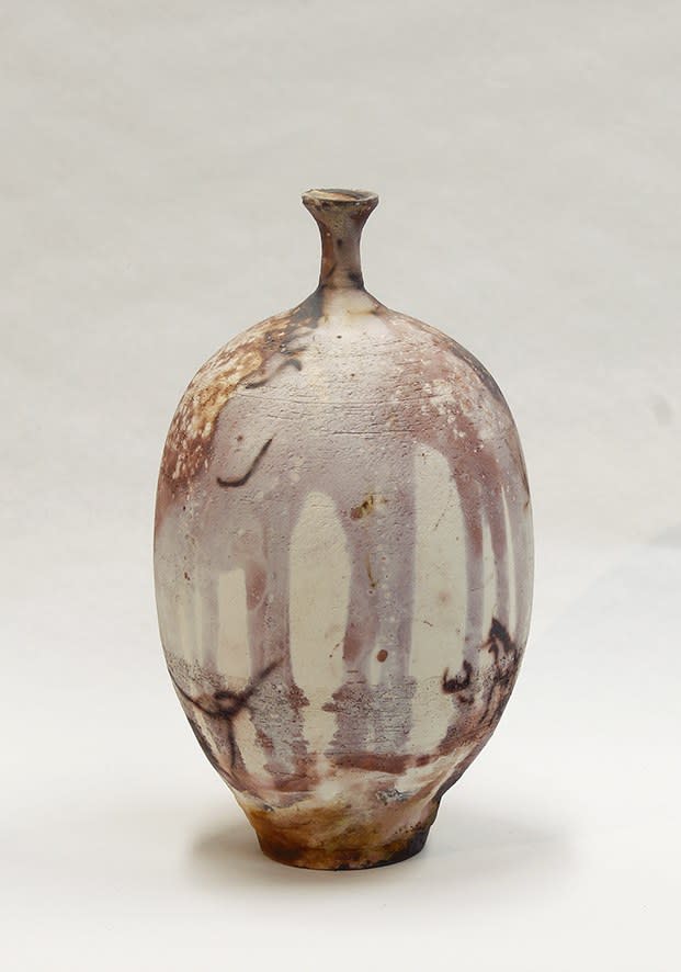 Nam Tran, Matt Saggar Vase, 2018