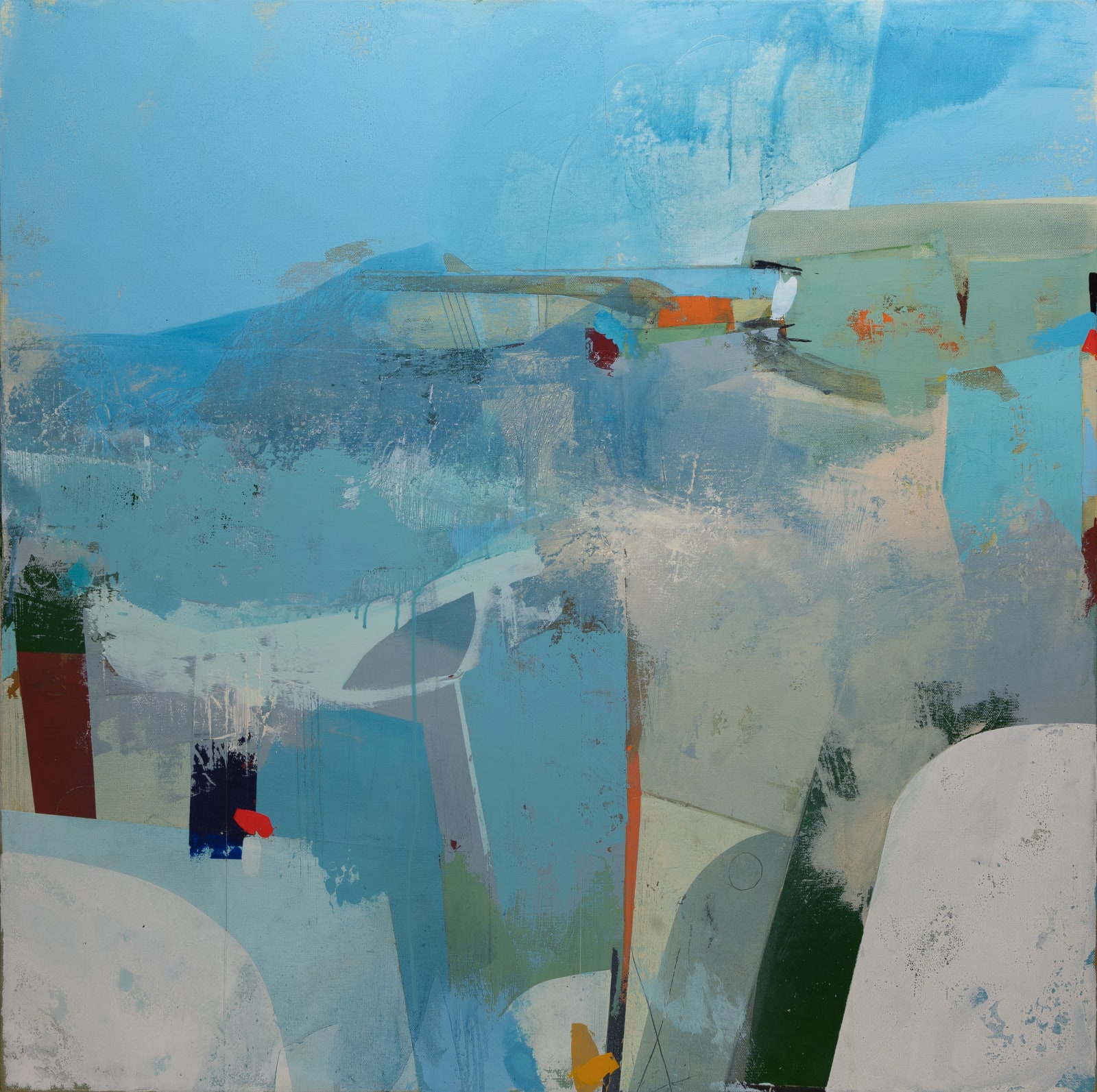 Andrew Bird, More than Blue, 2021