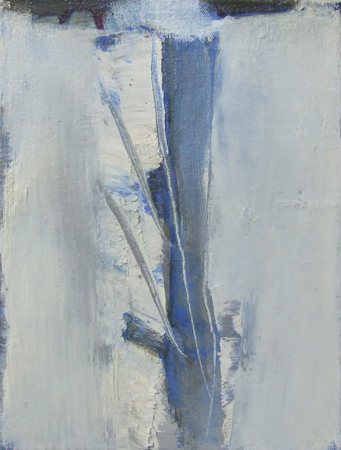 Masako Tobita, Little Waterfall, 2015