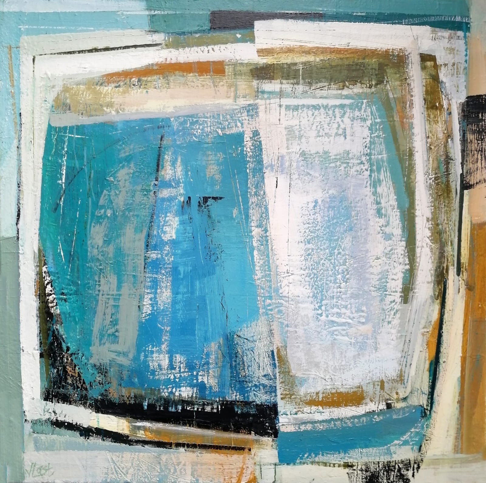 Joanne Last, Shift, 2023