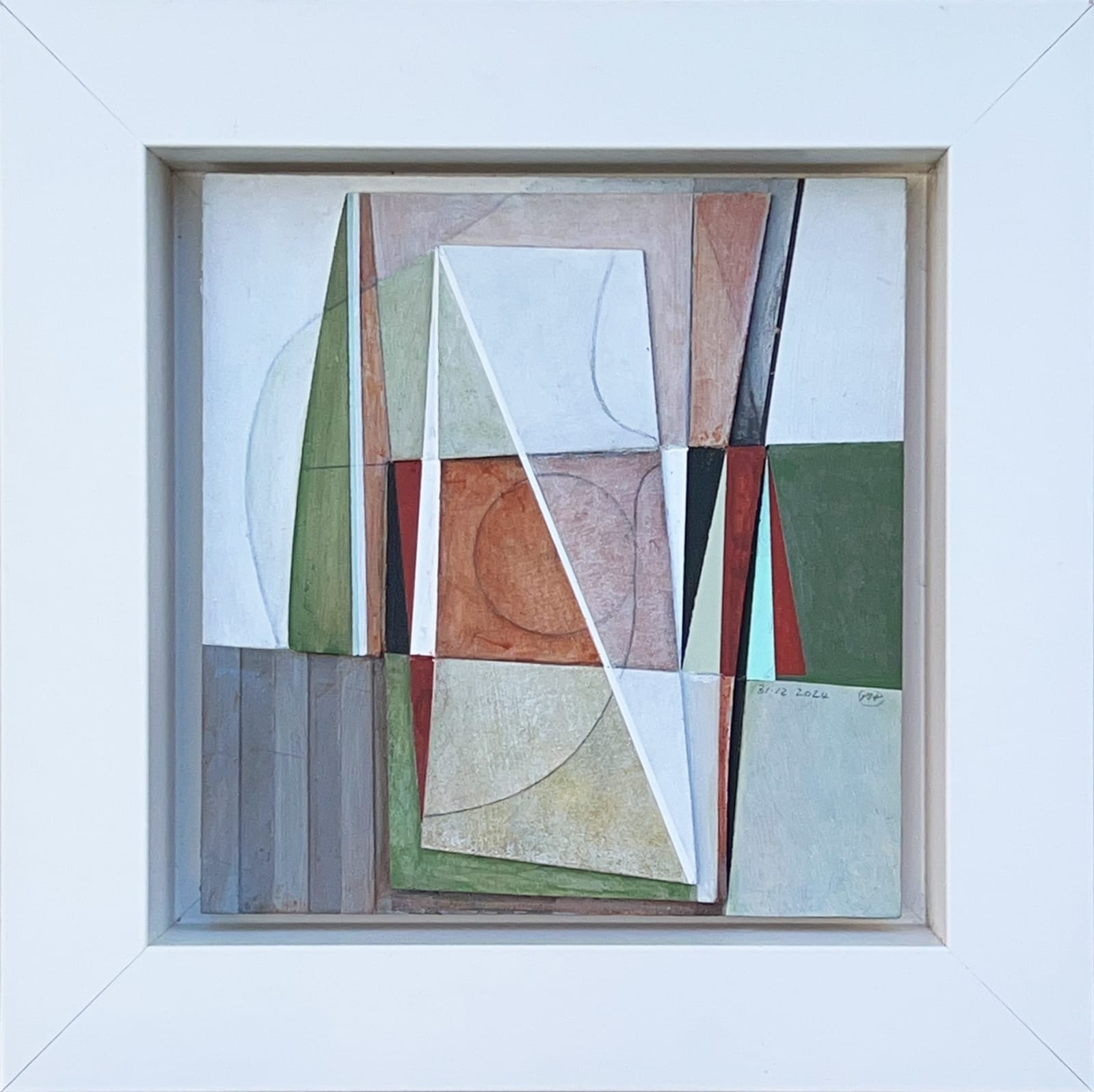 Patrick Haughton, St Hilary, 2024