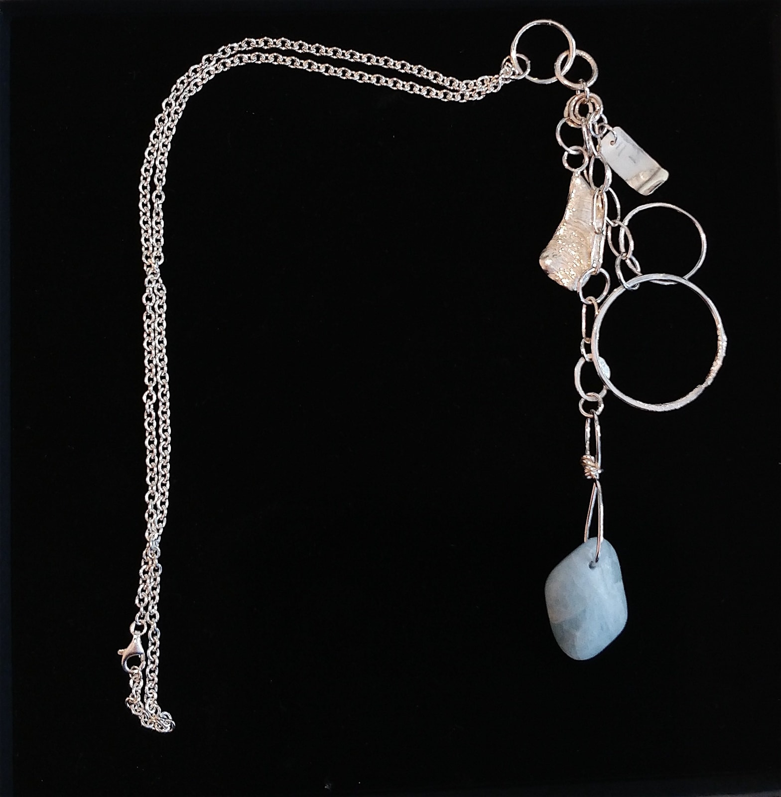 Lucy Coyne, Fragments Necklace -