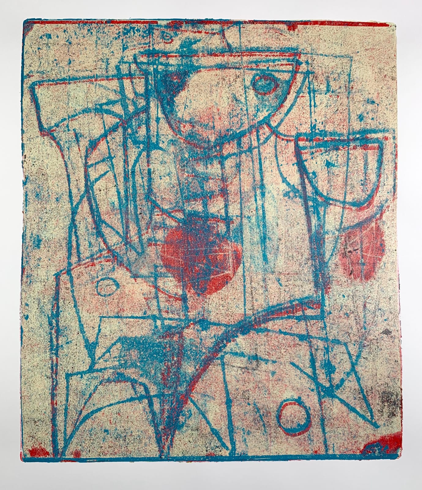 Andrew Bird, A Working Place IV, 2024