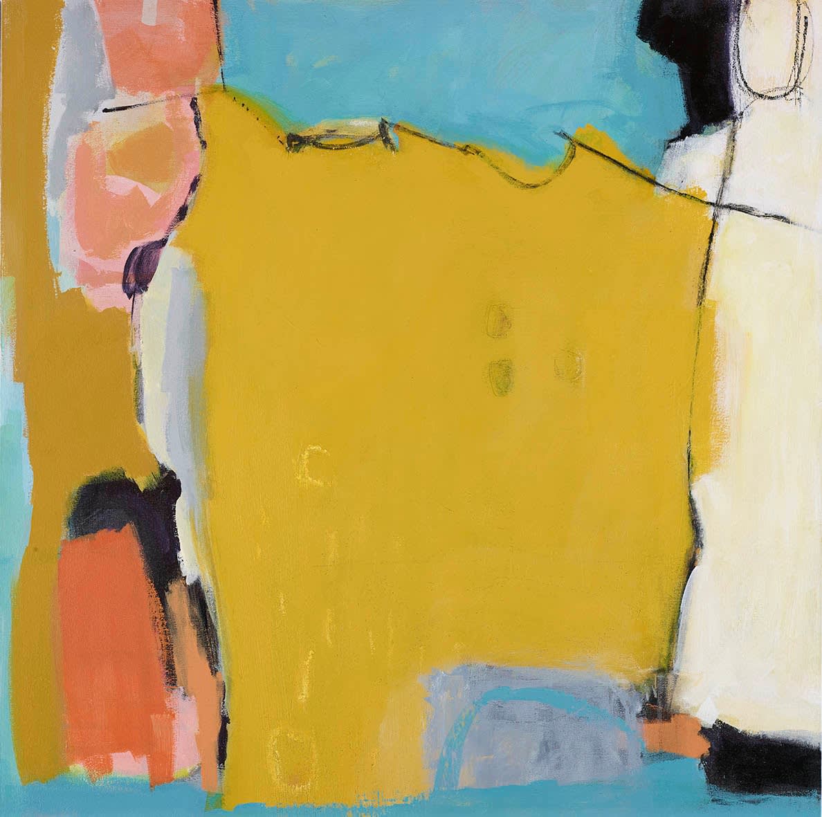 Camilla Ward, Inside, 2018