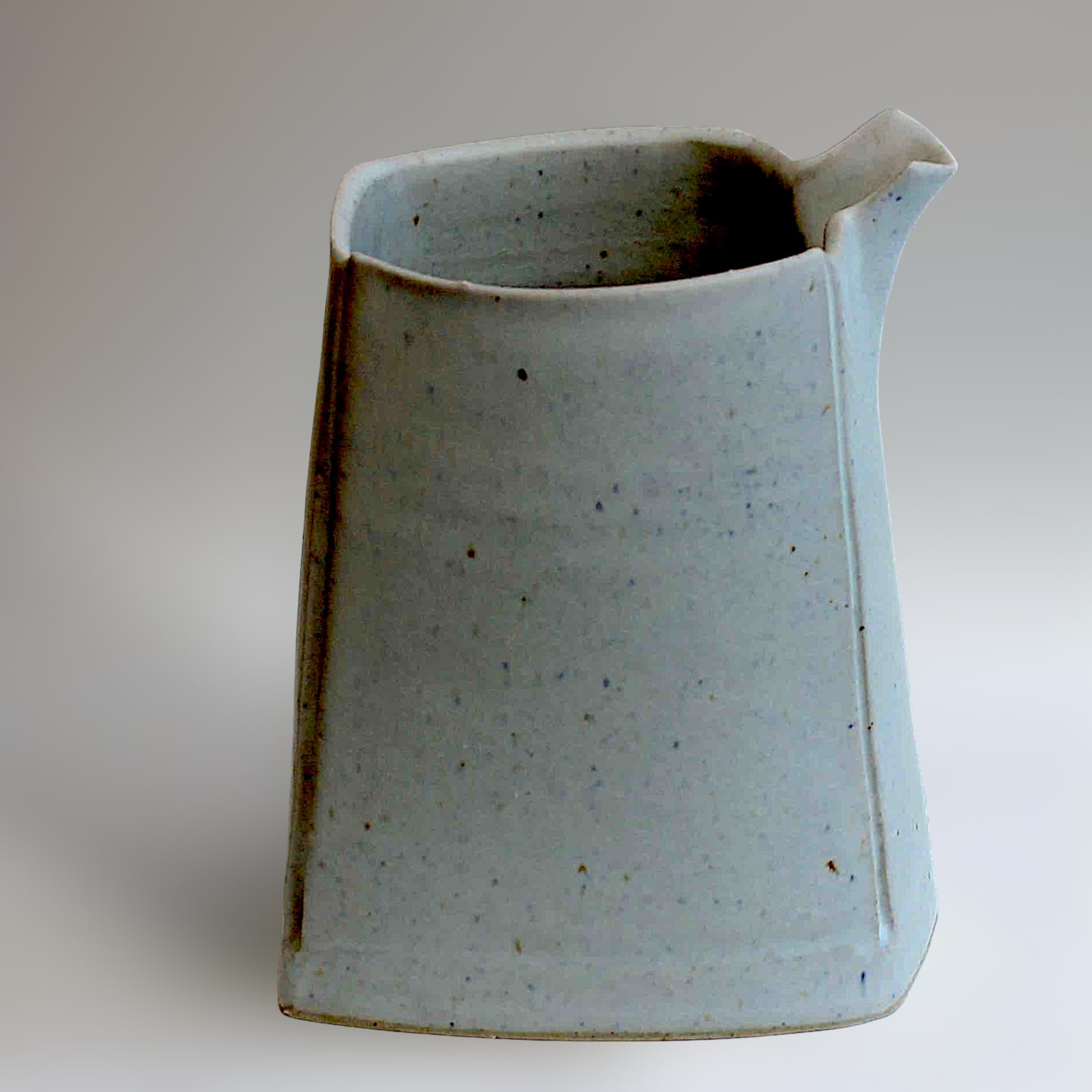 Carina Ciscato, Coloured Porcelain Jug, 2018