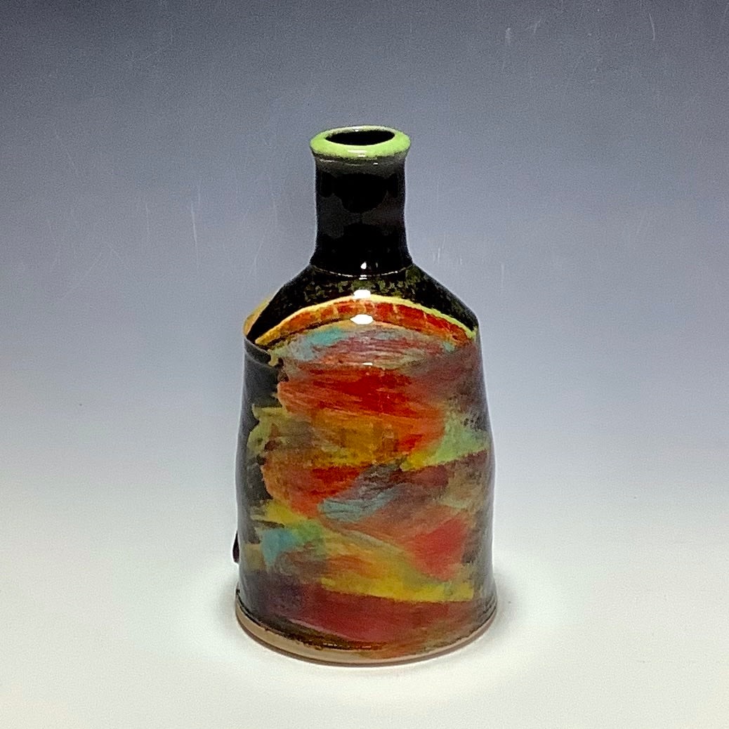 John Pollex, Medium Bottle, 2021