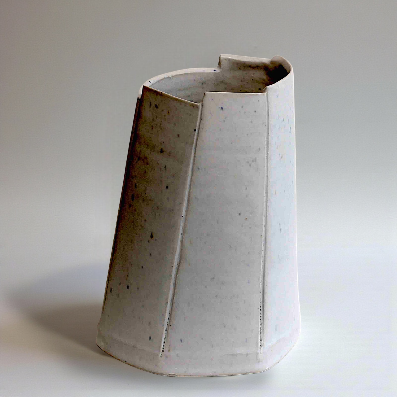 Carina Ciscato, Medium Coloured Vase, 2018