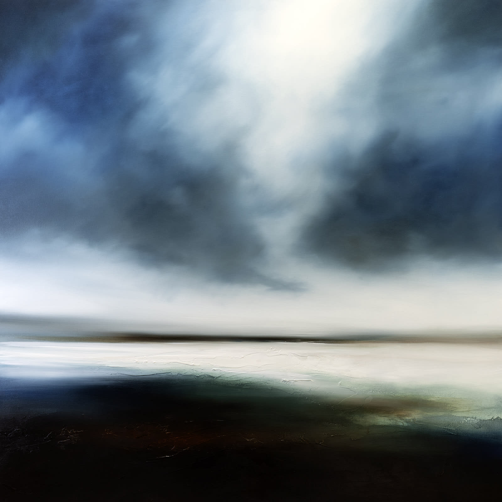 Paul Bennett, Winters Rest, 2020