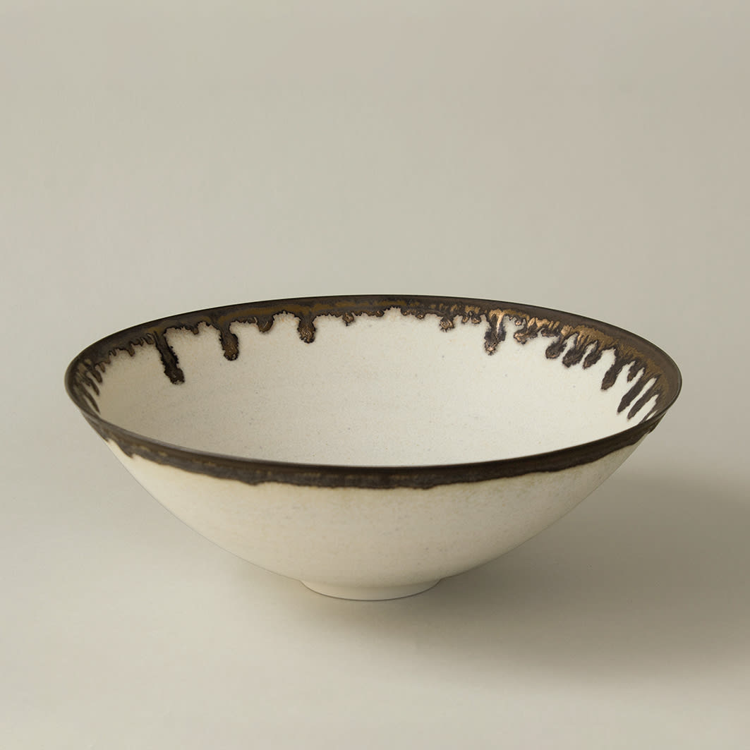 Peter Wills, Medium River Grogged Bowl