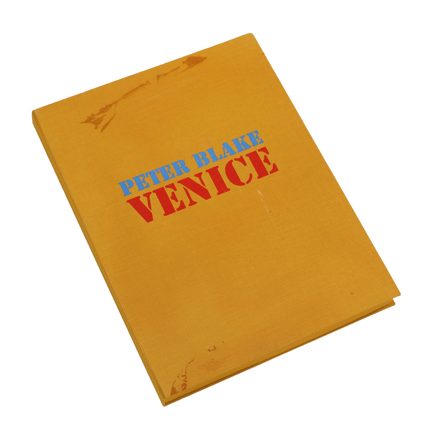 Peter Blake CBE RDI RA, Peter Blake: Venice Suite Portfolio, 2009
