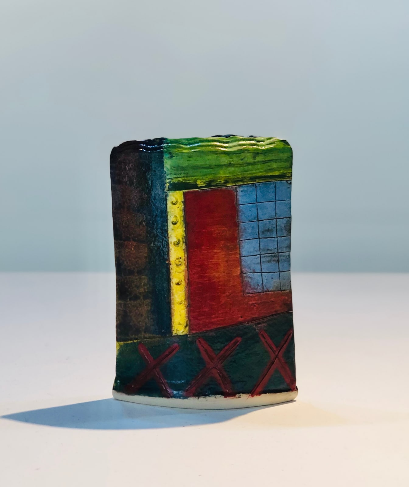 John Pollex, Small Slab, 2020