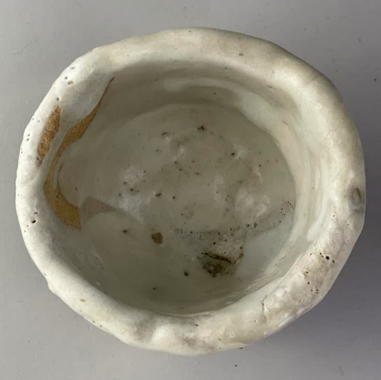 Unknown Maker, Stoneware Yunomi