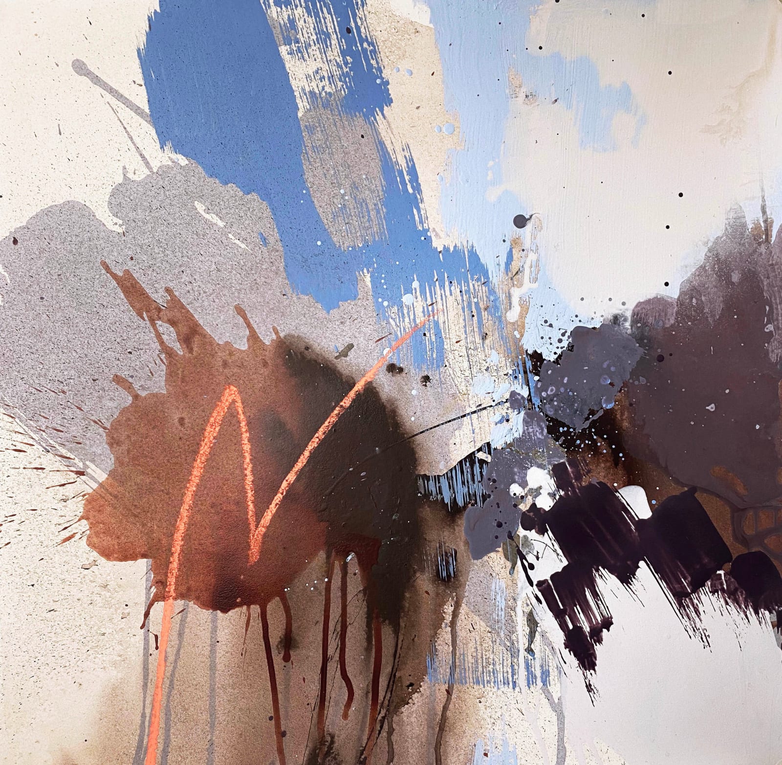 Sam Boughton, Autumn Flux, 2022