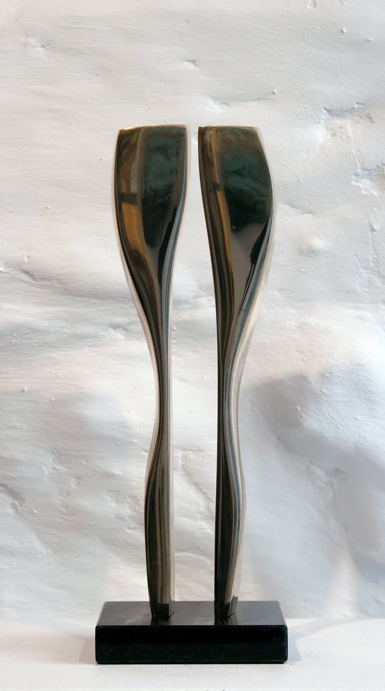 Margaret Lovell D.Litt. Hon FRBS RWA, Pantemenos VIII P, 2018