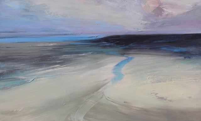 Kathy Ramsay Carr, Stillness of Being, 2016