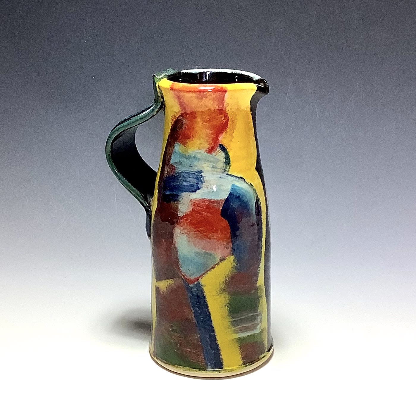 John Pollex, Tall Jug, 2021