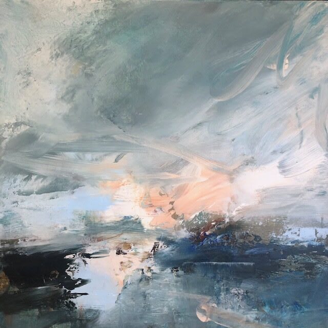 Erin Ward, First Blush, 2022