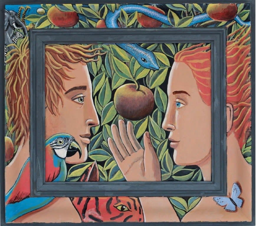 PJ Crook, The Temptation