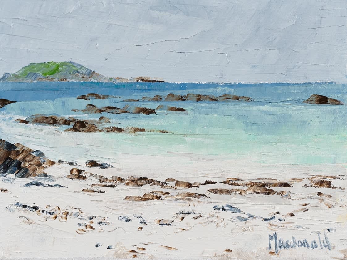 Frances Macdonald, 44. Eriskay, 2025