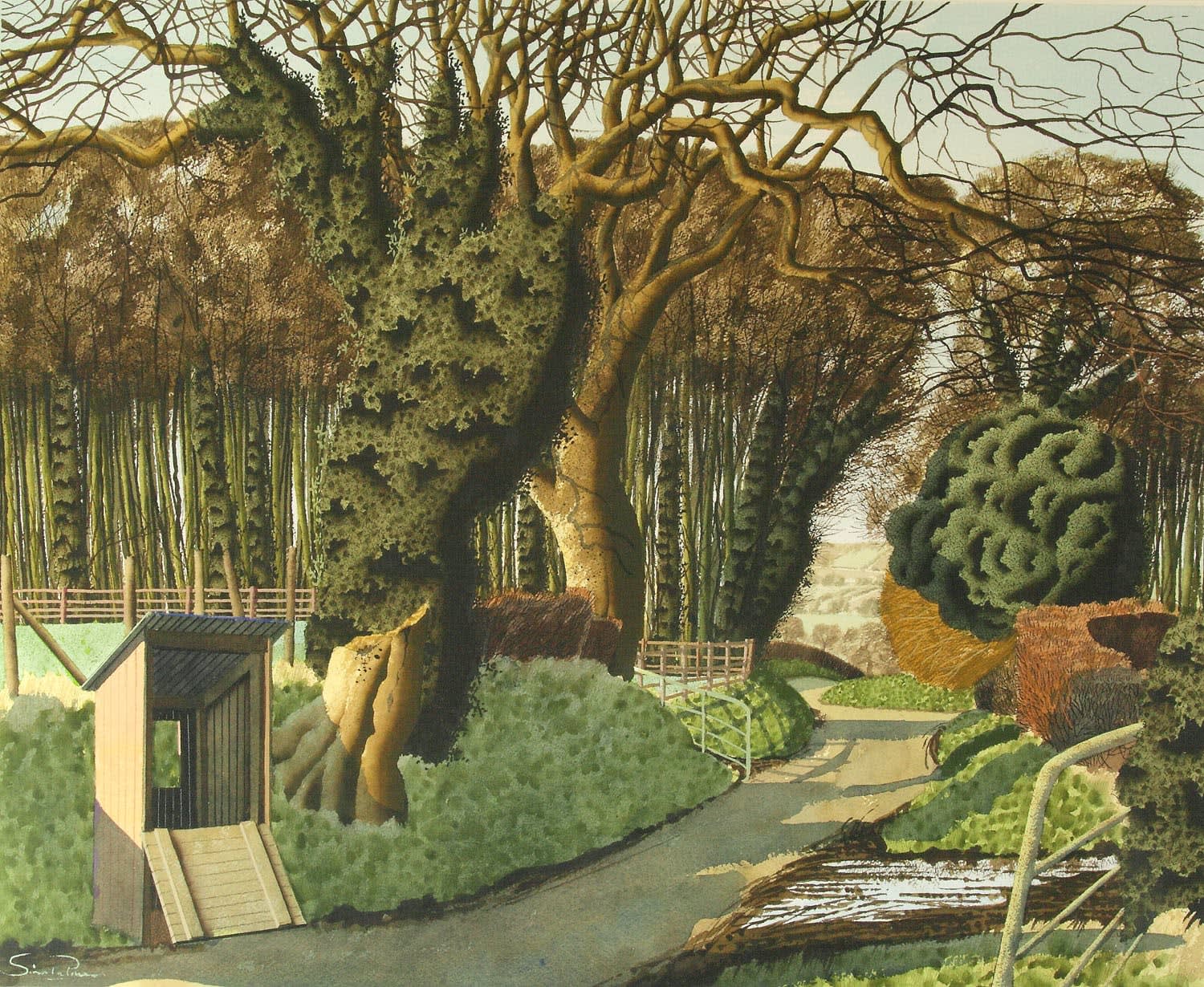 Simon Palmer, Epiphany Friday
