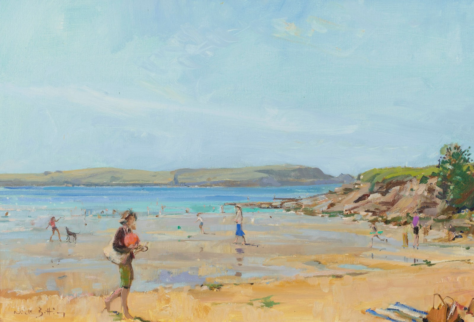 Nick Botting, Daymer Bay II