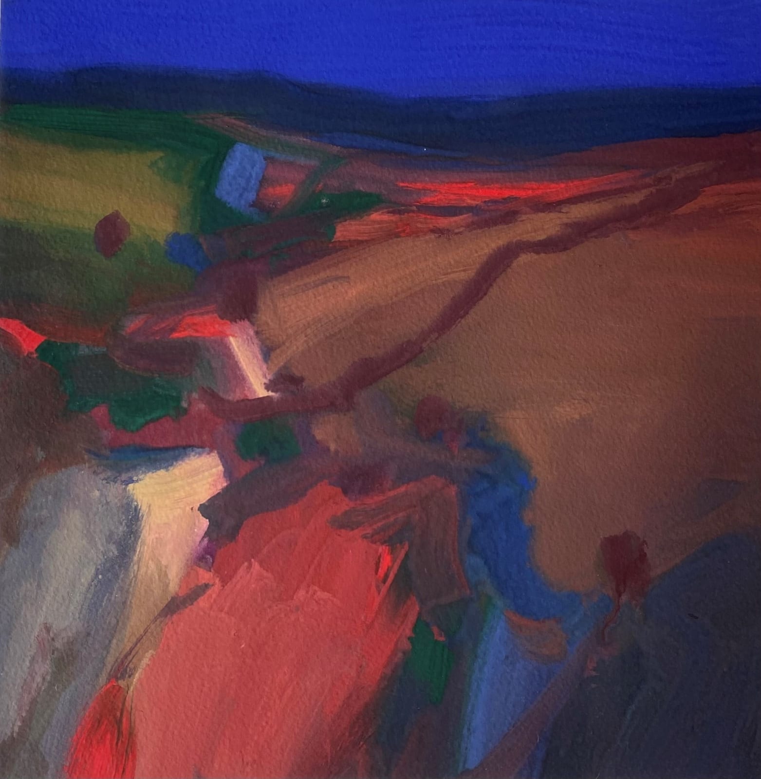 John Miller, Landscape VI