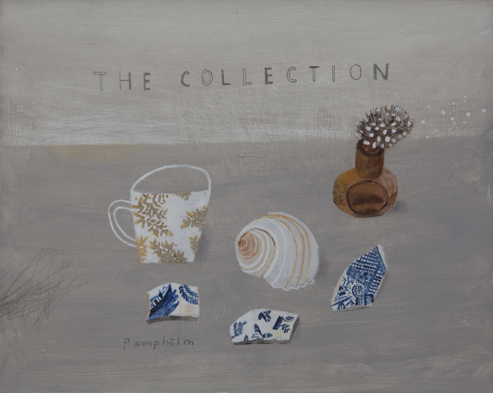 Elaine Pamphilon, The Collection