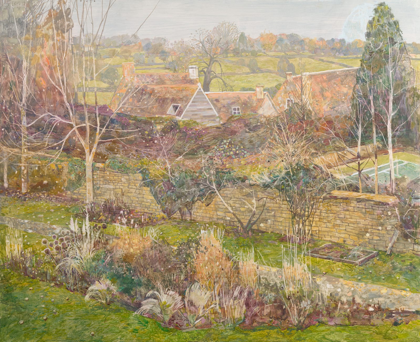 Ruth Stage, 7. Walled Garden, 2024