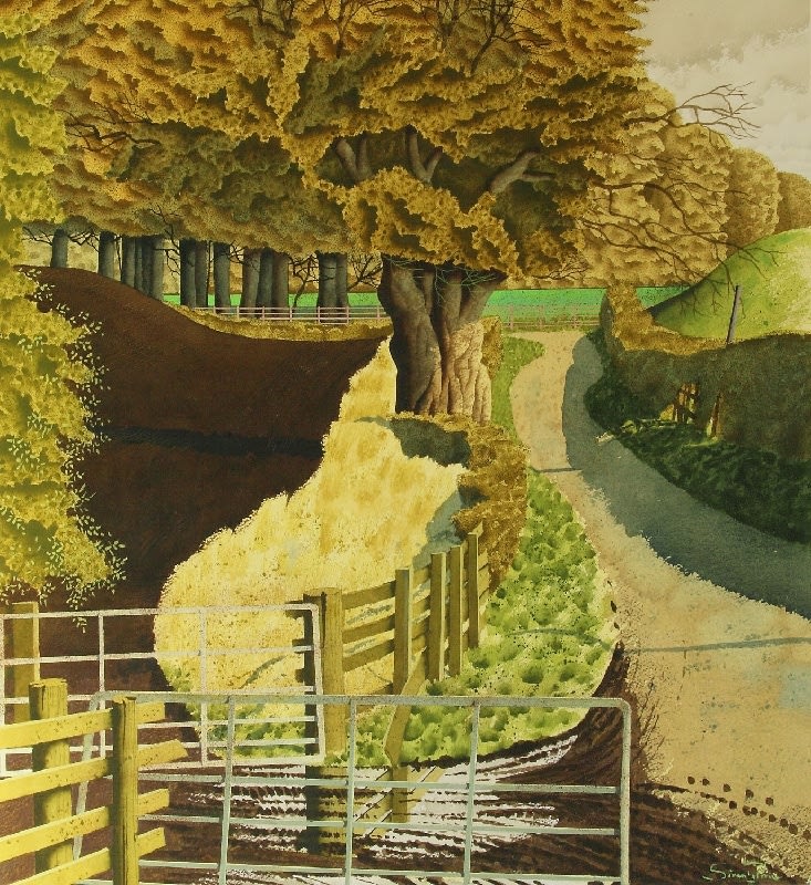 Simon Palmer, After the Plough