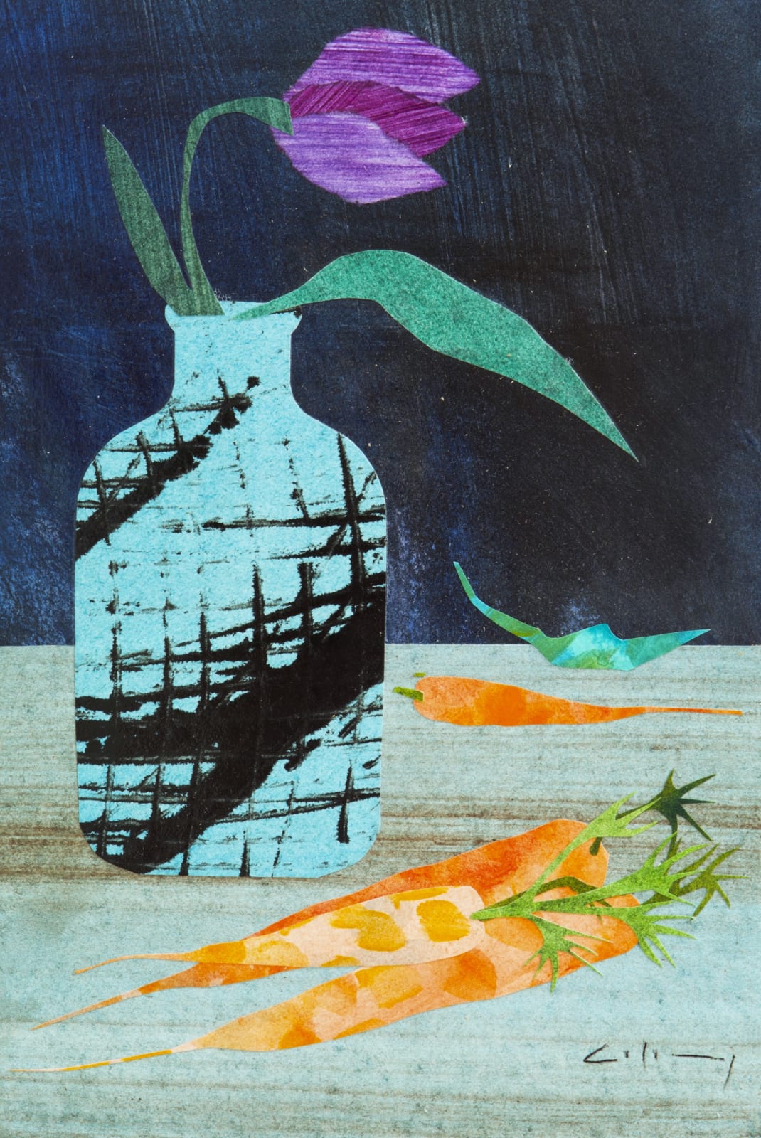 Marzia Colonna, Carrots
