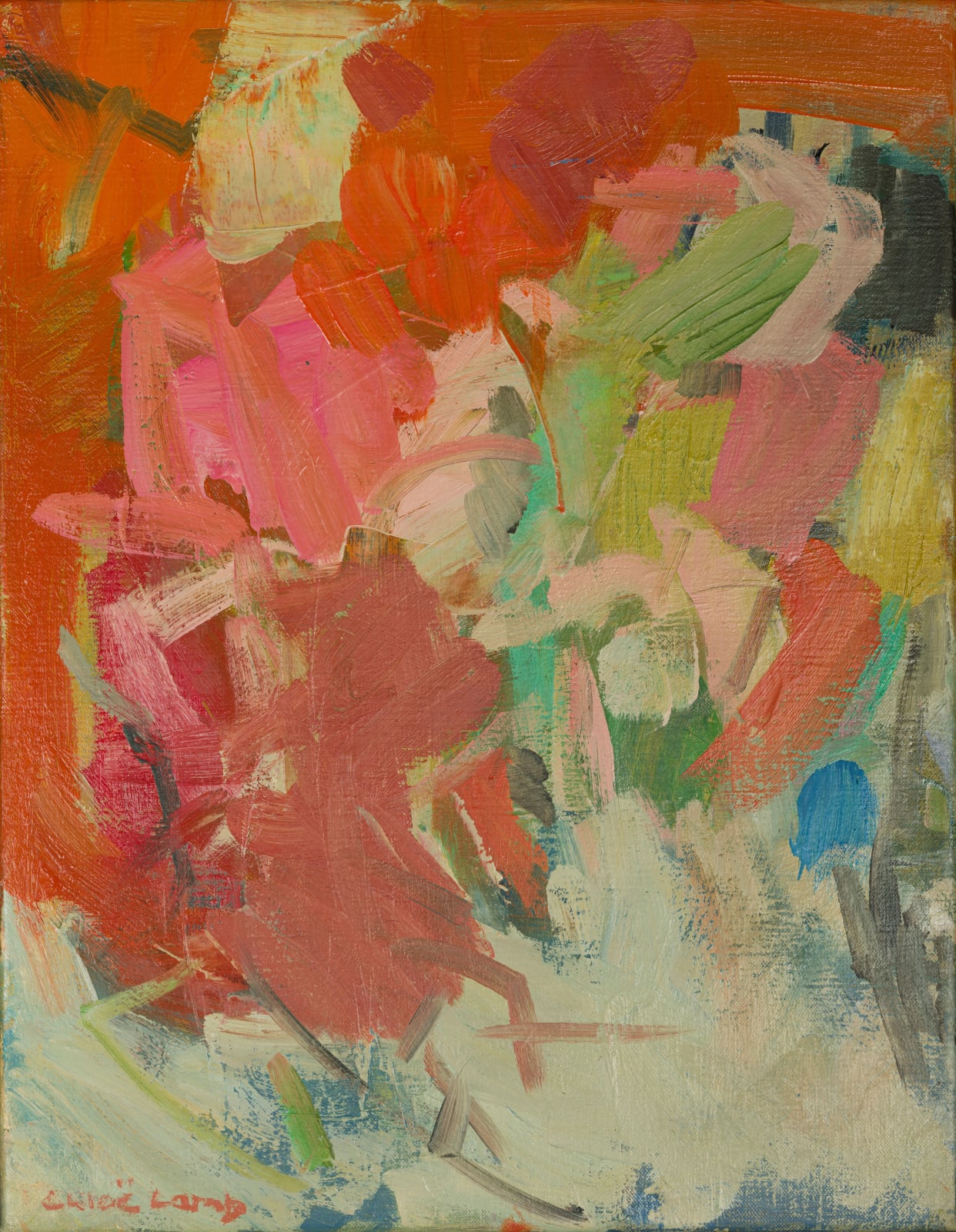 Chloë Lamb, Into the Bright