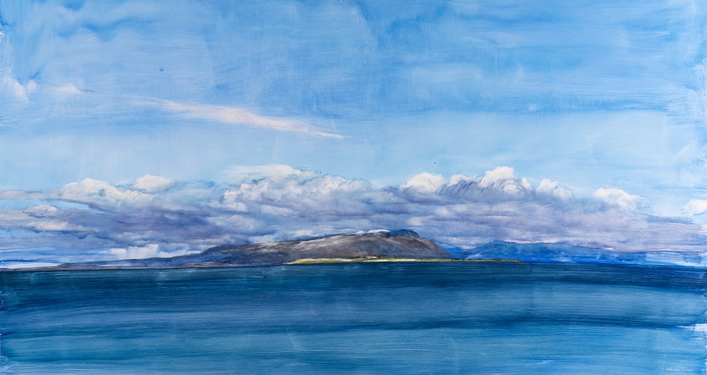 James Morrison, Blue Day, Skye, 2009