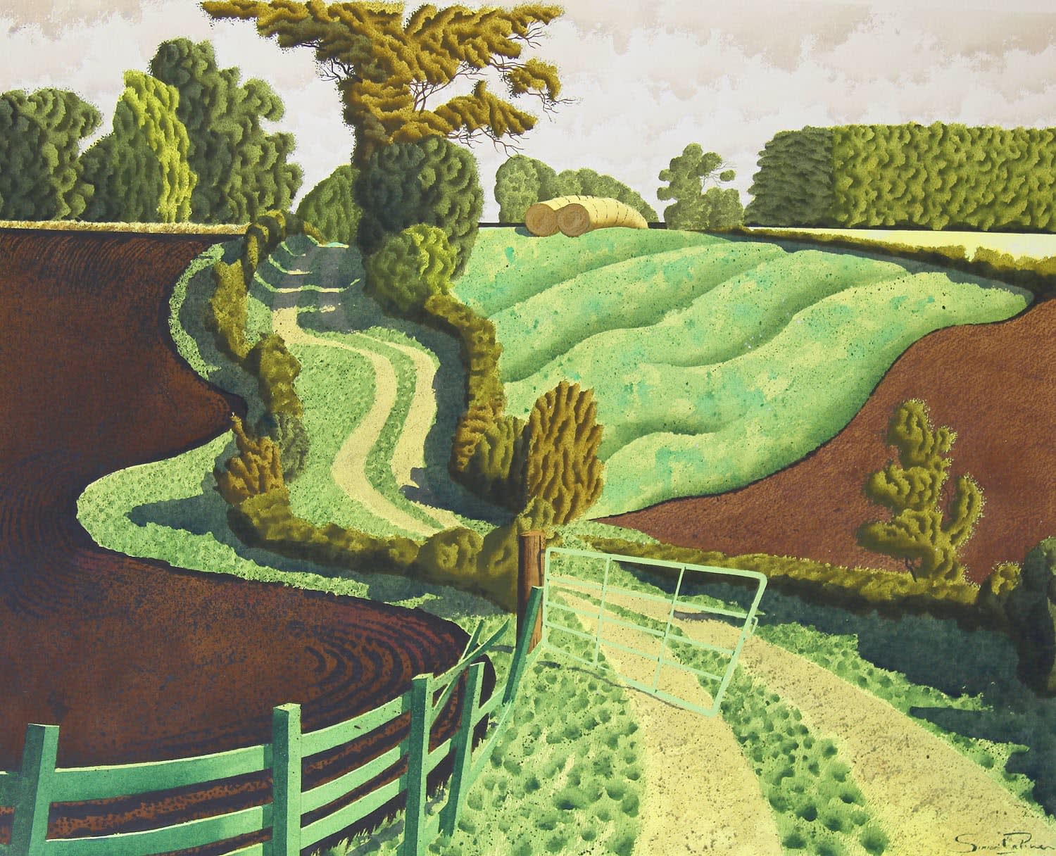 Simon Palmer, Duxely Hill