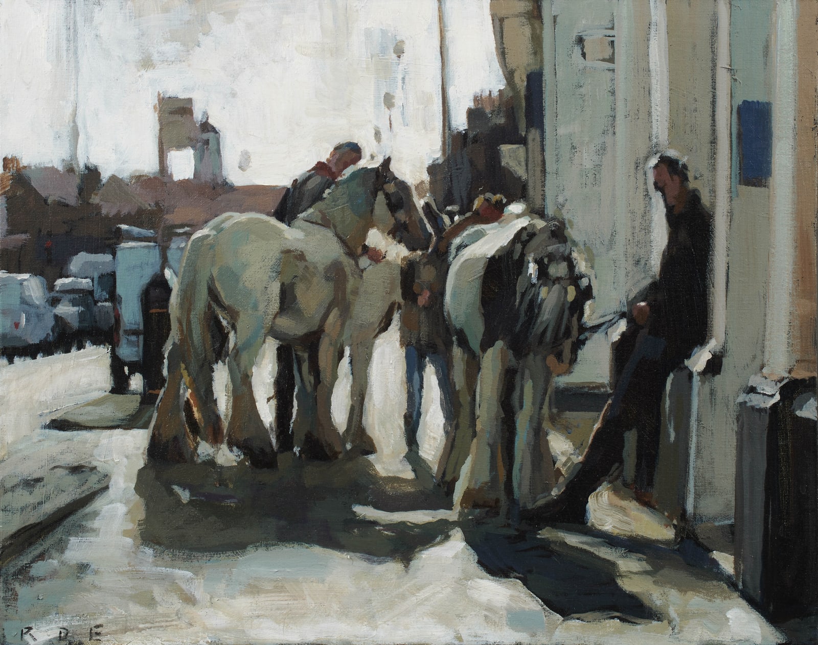Romy Elliott, Cobs for sale
