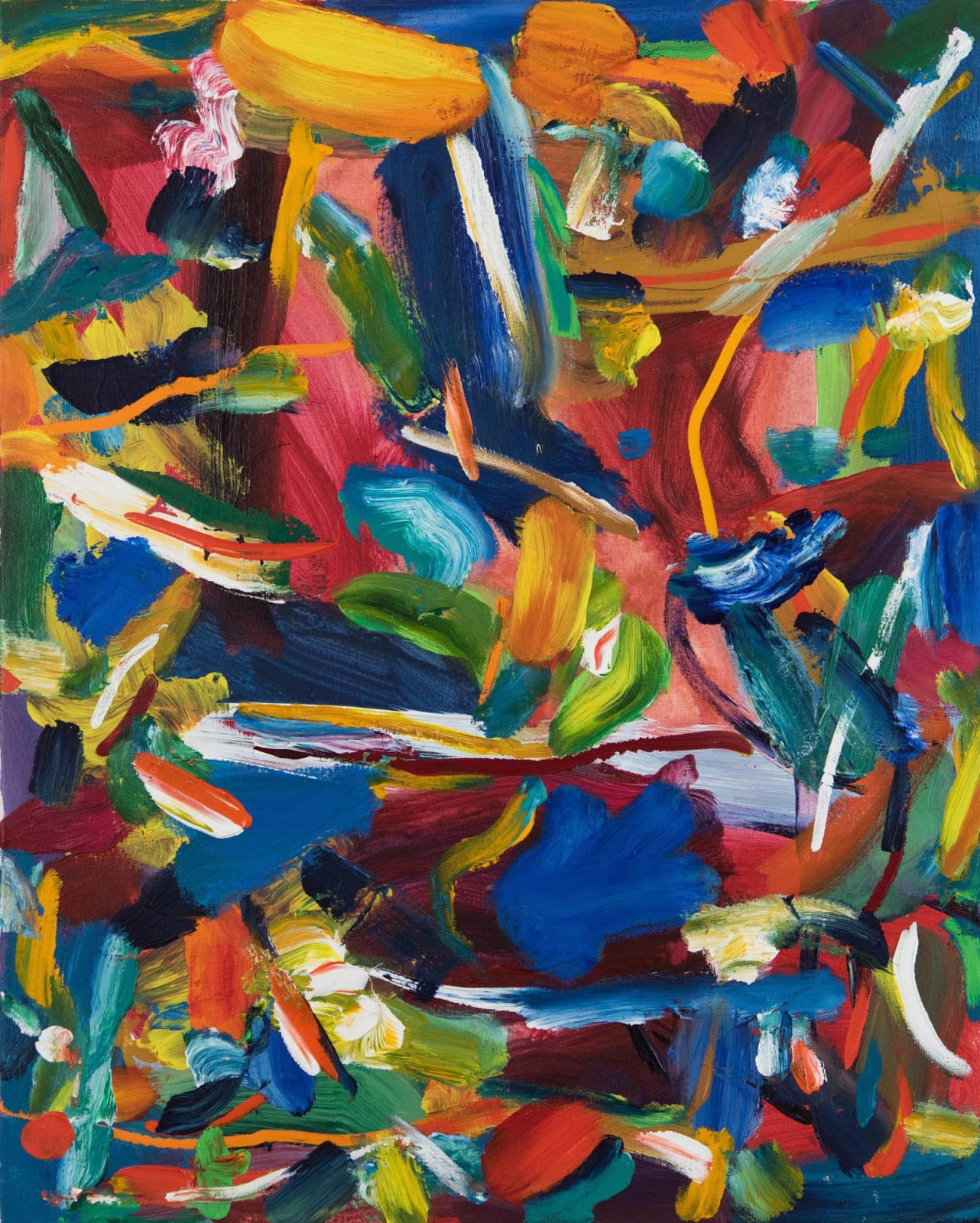 Fred Pollock, Arranda , 2022