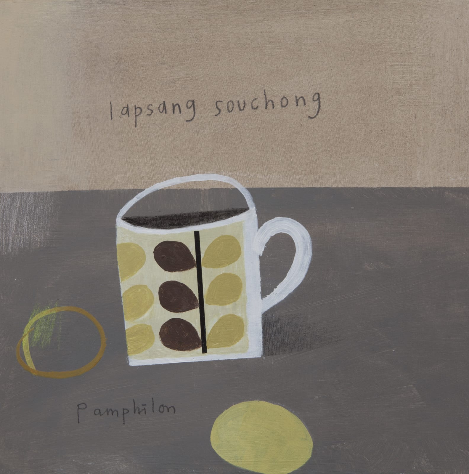 Elaine Pamphilon, Lapsang Souchong