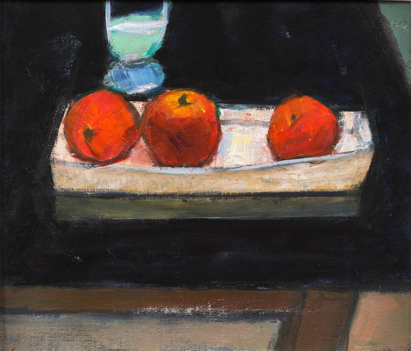 Archie Forrest, Peaches and Pastis