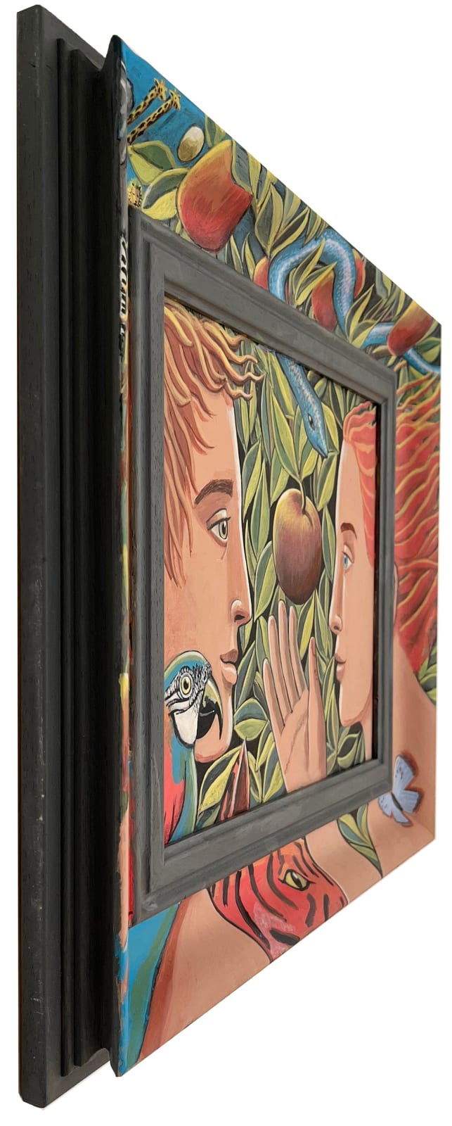 PJ Crook, The Temptation