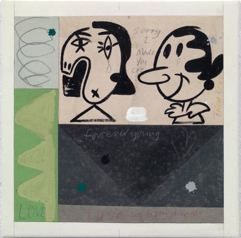 David Spiller, Forever Young, 2016