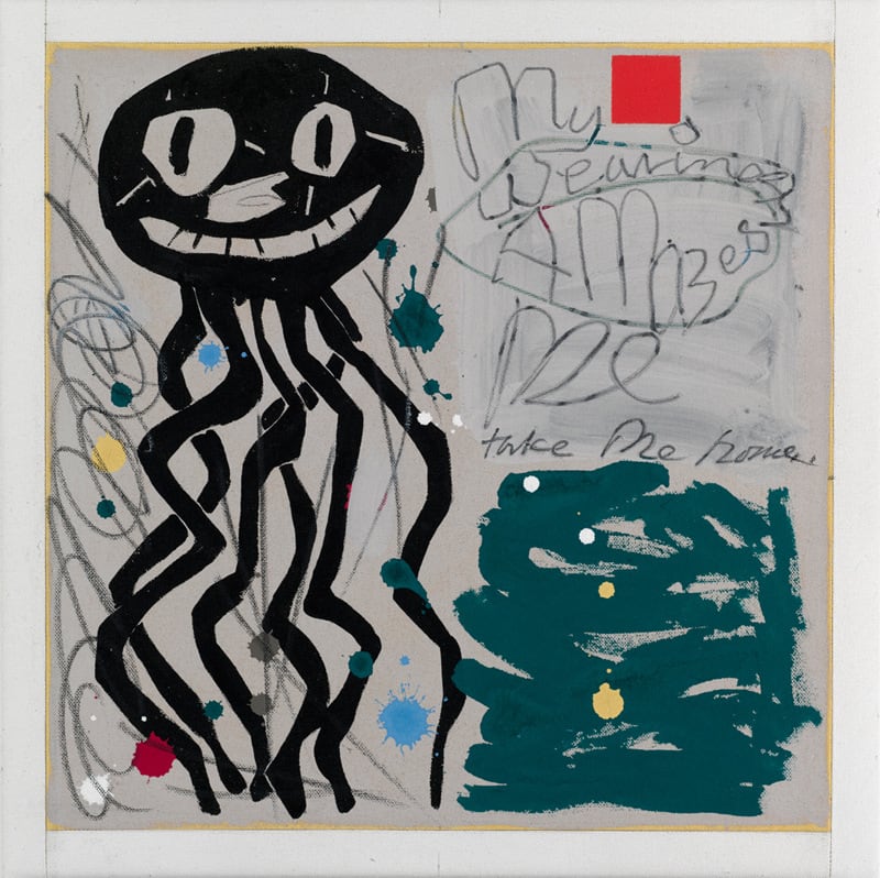 David Spiller, Take Me Home, 2006