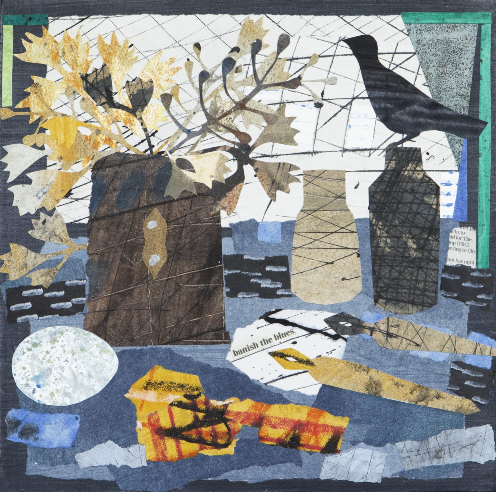 Marzia Colonna, Banish the Blues